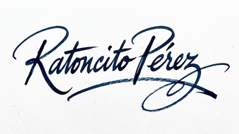 Firma del Ratón Pérez