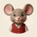 Retrato del Ratoncito Pérez